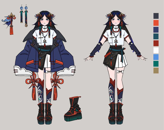 Persona Design