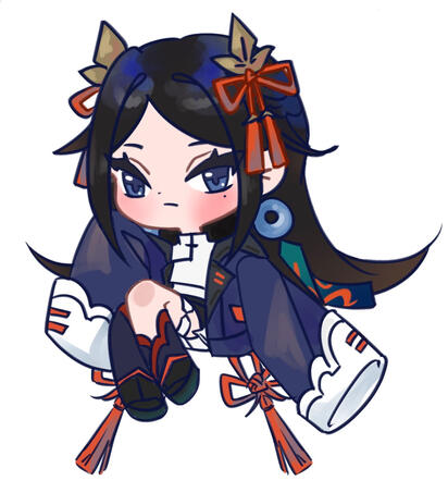 Persona Chibi